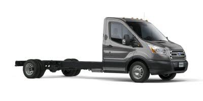 2019 Ford Transit Chassis 350 HD 9950 GVWR 156 DRW RWD