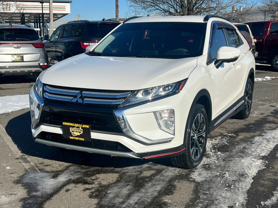2019 Mitsubishi Eclipse Cross SEL AWD