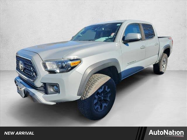 2019 Toyota Tacoma TRD Off Road Double Cab 4WD