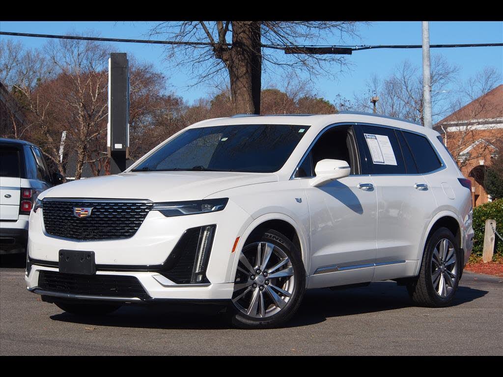 2020 Cadillac XT6 Premium Luxury AWD