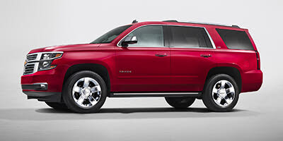 2020 Chevrolet Tahoe LS 4WD