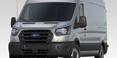 2020 Ford Transit Cargo 250 LWB RWD
