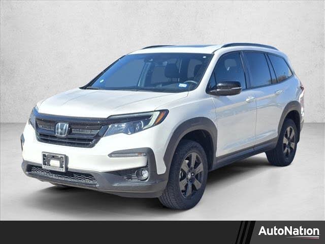 2022 Honda Pilot TrailSport AWD