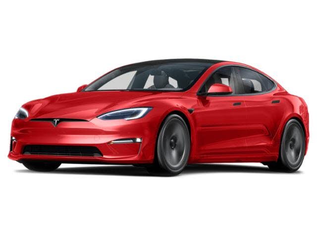 2022 Tesla Model S AWD