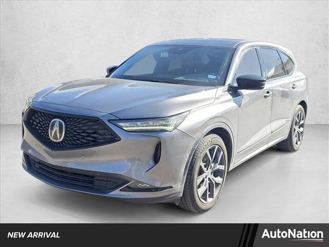 2023 Acura MDX SH-AWD with A-SPEC Package