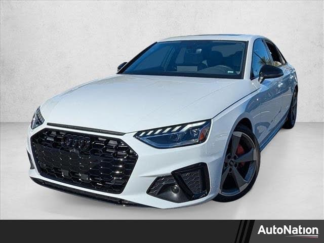 2023 Audi A4 quattro Premium Plus S Line 45 TFSI AWD