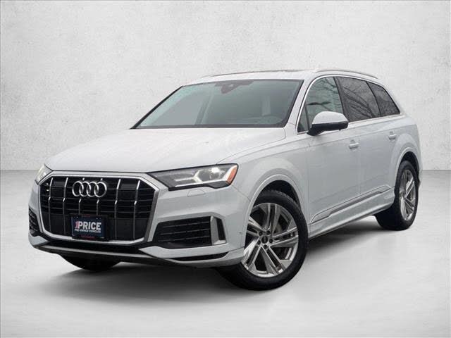2023 Audi Q7 quattro Prestige 55 TFSI