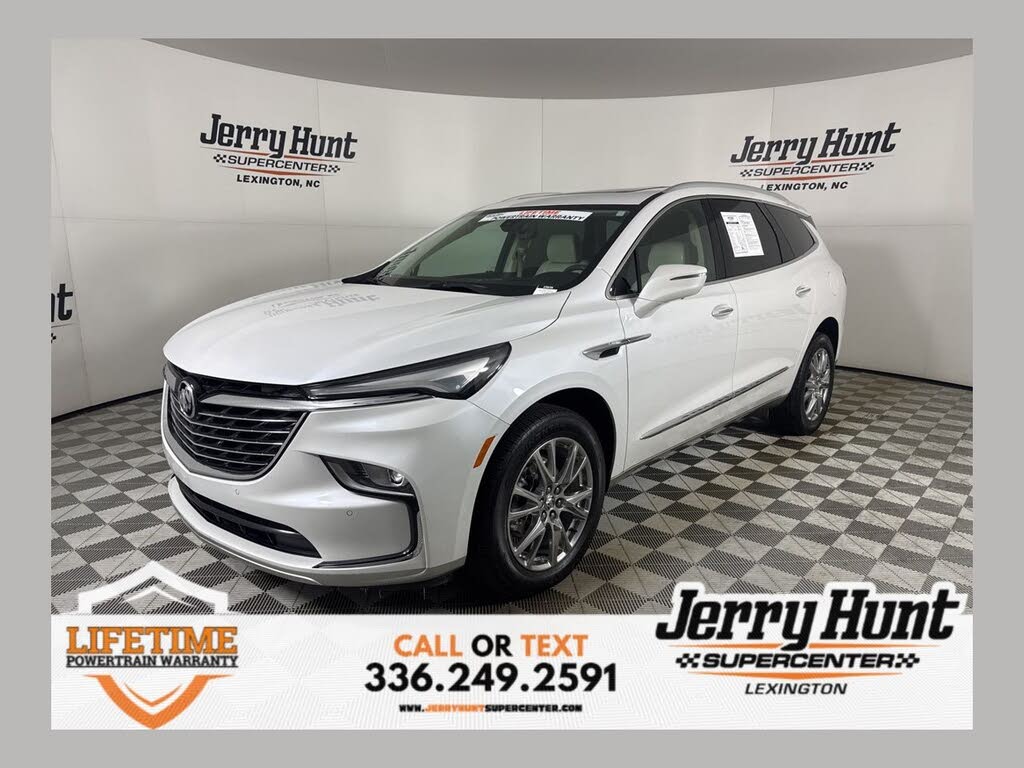 2023 Buick Enclave Premium FWD