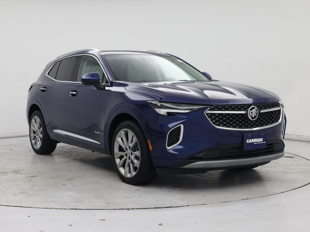 2023 Buick Envision Avenir FWD