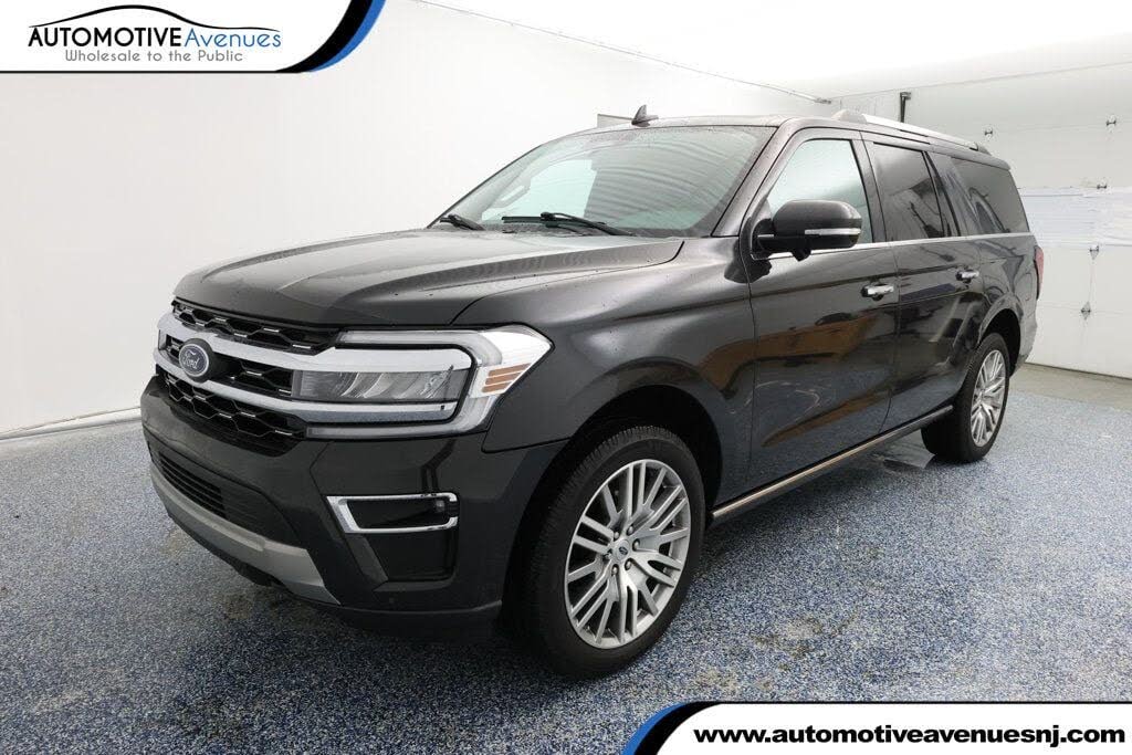 2023 Ford Expedition MAX Limited 4WD
