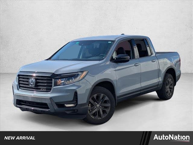 2023 Honda Ridgeline Sport AWD