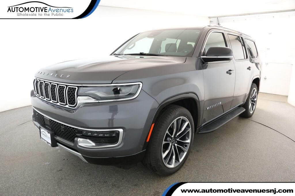 2023 Jeep Wagoneer Series II 4WD