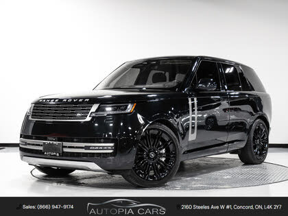 Land Rover Range Rover P530 SE AWD 2023