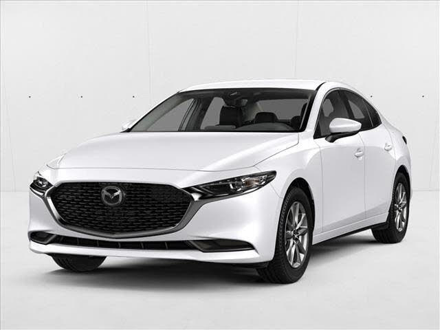 2023 Mazda MAZDA3 2.5 S Carbon Edition Sedan AWD