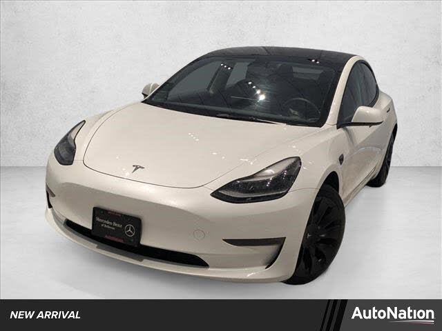 2023 Tesla Model 3 RWD