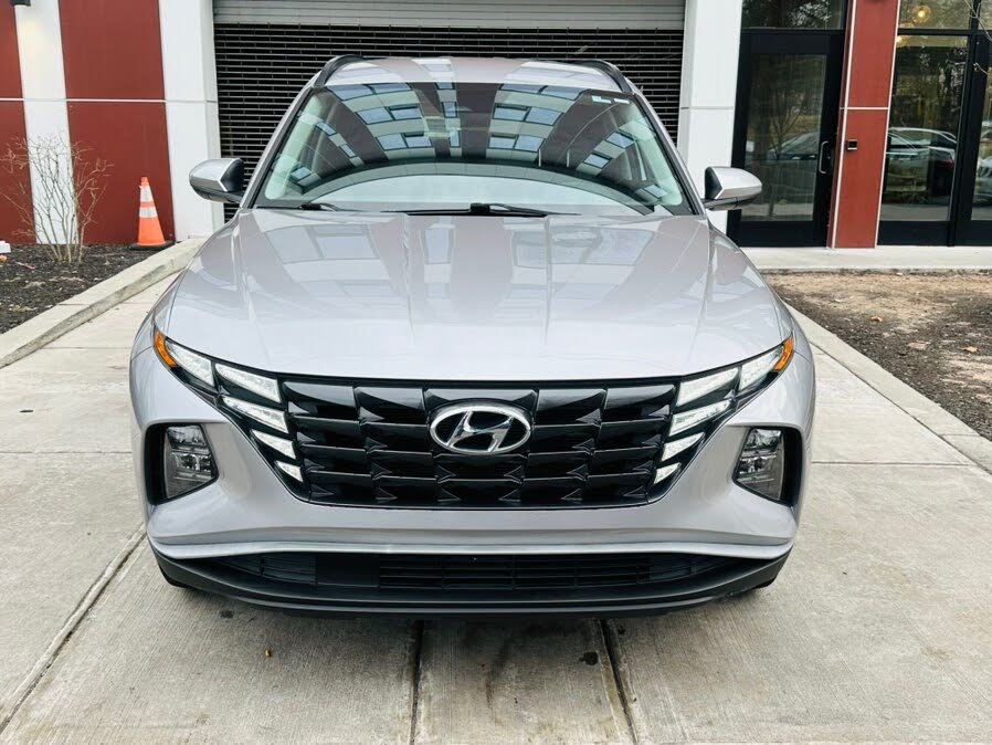 2024 Hyundai Tucson SEL Fleet AWD