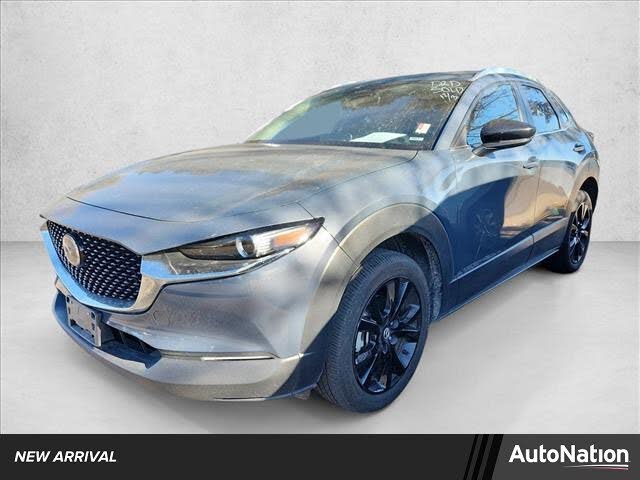 2024 Mazda CX-30 2.5 S Carbon Edition AWD