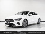 Mercedes-Benz CLA 250 4MATIC