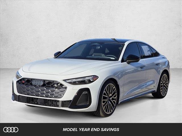 2025 Audi S5 3.0T quattro Premium Plus
