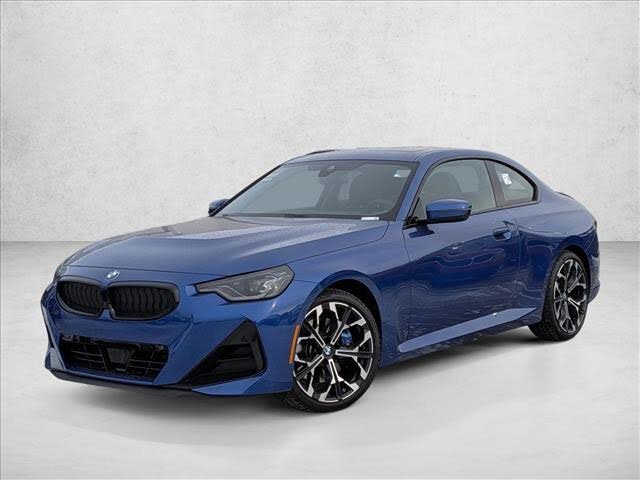 2025 BMW 2 Series 230i Coupe xDrive