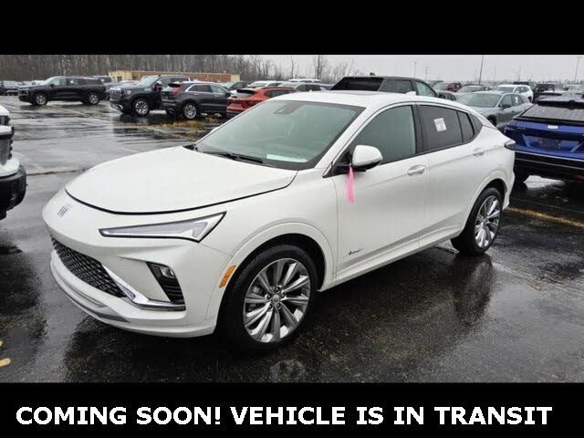 2025 Buick Envista Avenir FWD