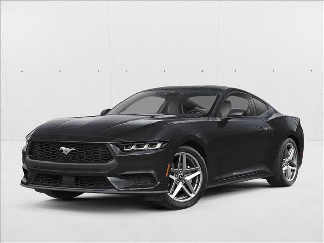 2025 Ford Mustang EcoBoost Fastback RWD