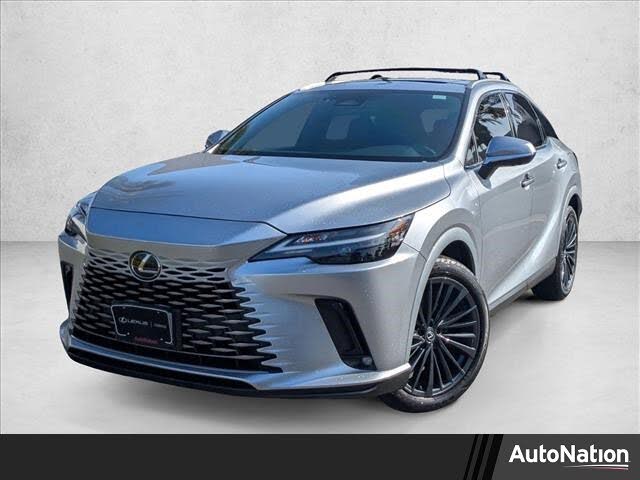 2025 Lexus RX 350 Premium FWD