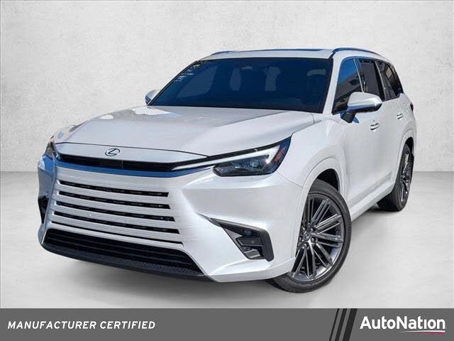 2025 Lexus TX 350 Luxury AWD