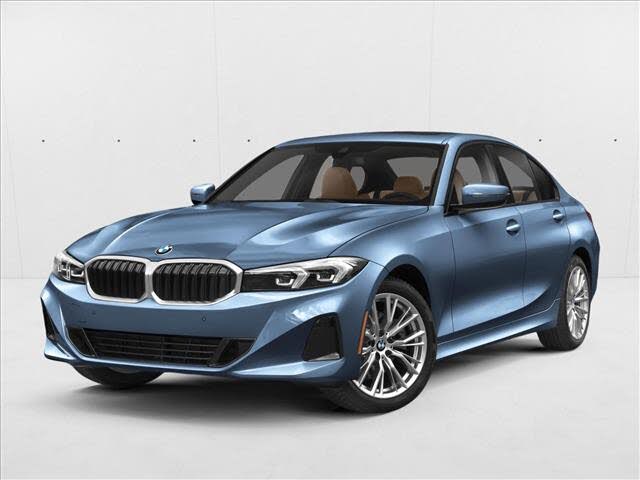 2026 BMW 3 Series 330i xDrive