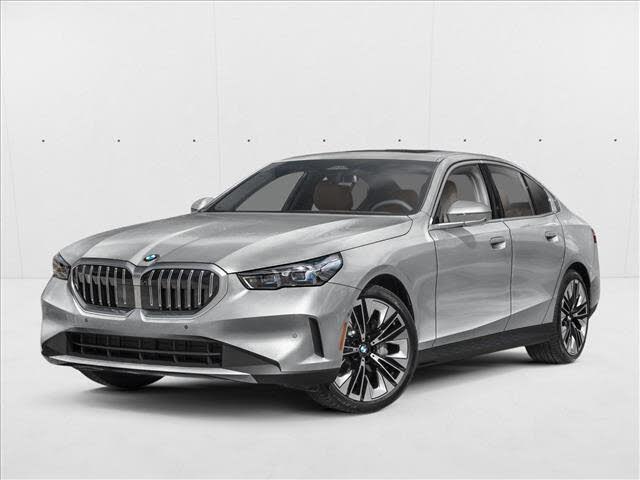 2026 BMW 5 Series 540i xDrive