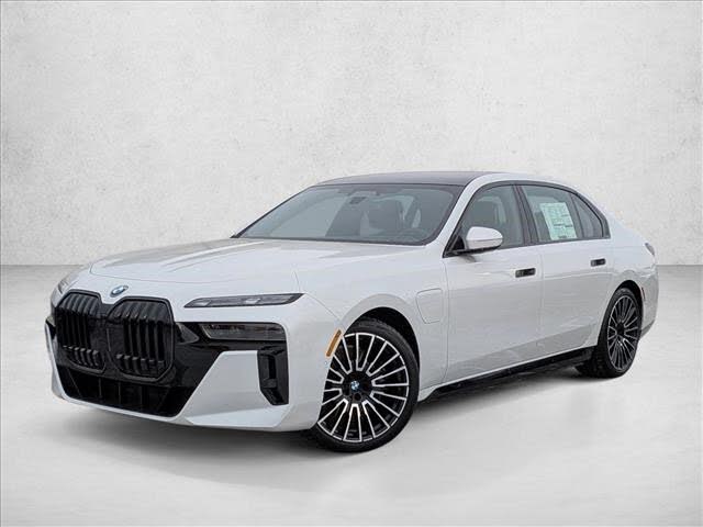 2026 BMW 7 Series 750e xDrive