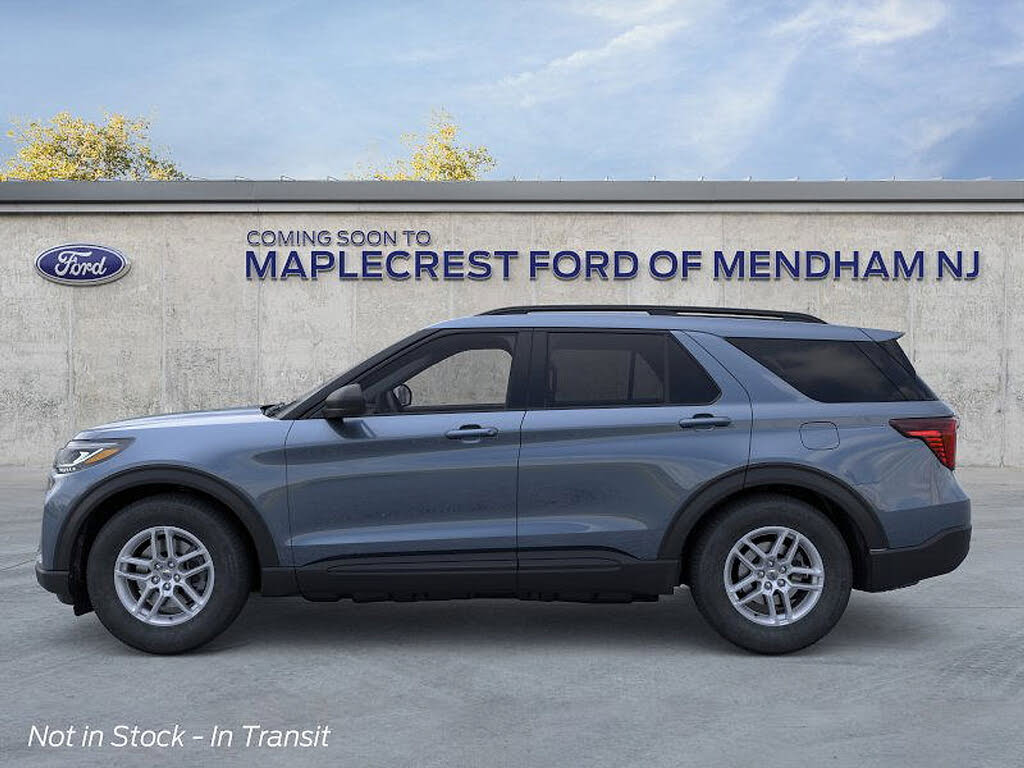 2026 Ford Explorer Active AWD