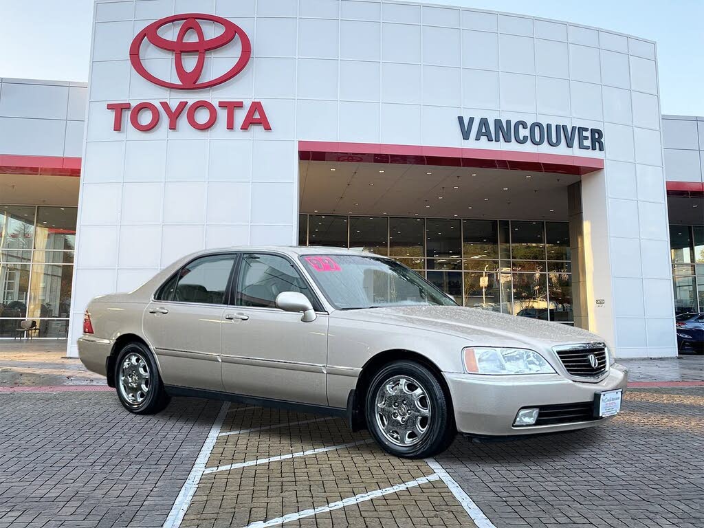 1999 Acura RL 3.5 FWD