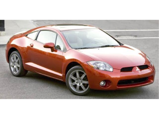 2006 Mitsubishi Eclipse GT