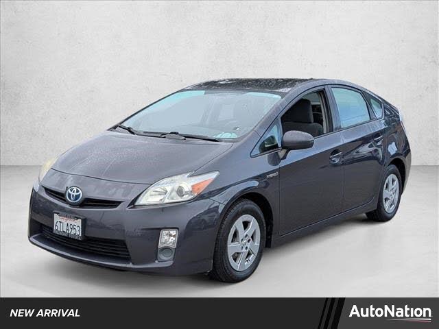 2011 Toyota Prius Three
