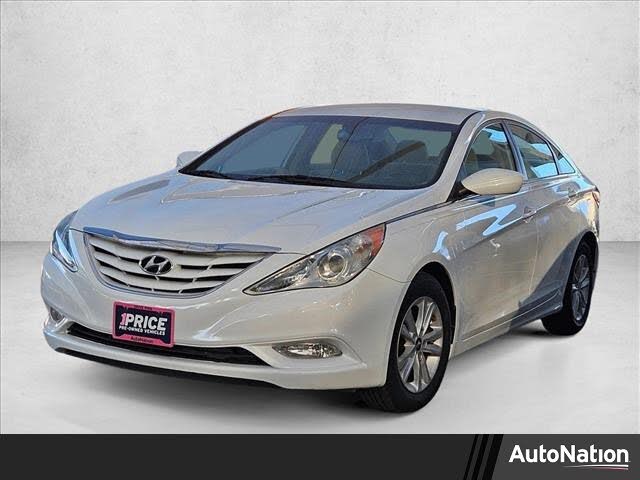 2013 Hyundai Sonata GLS FWD