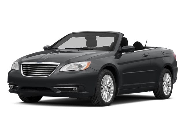 2014 Chrysler 200 Limited Convertible FWD