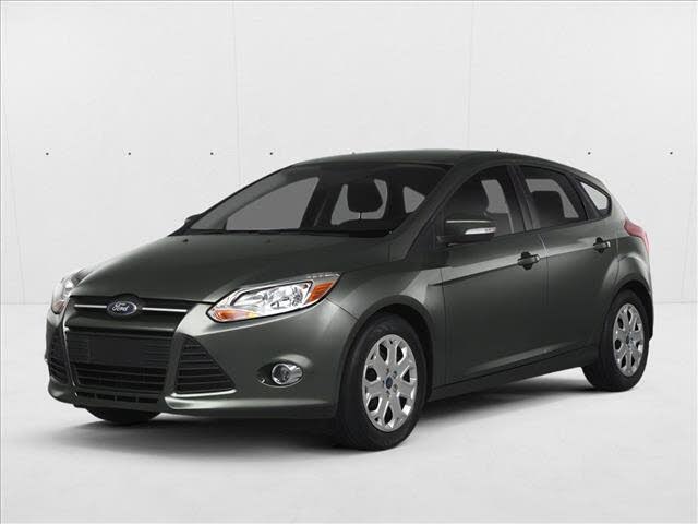 2014 Ford Focus SE Hatchback
