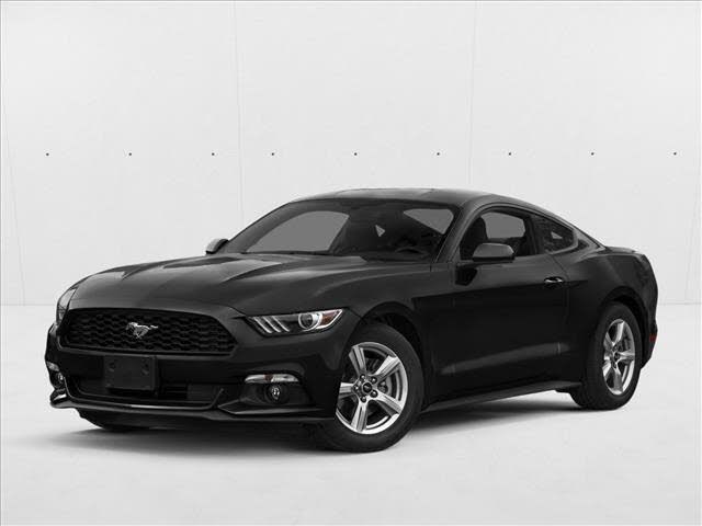 2015 Ford Mustang EcoBoost Coupe RWD