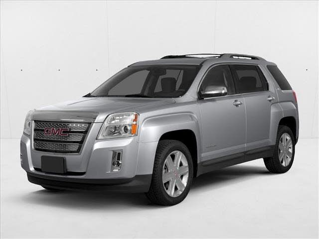 2015 GMC Terrain SLT2