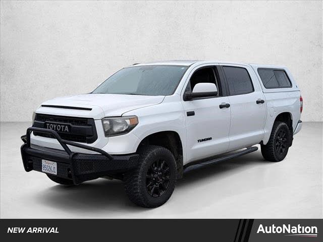 2015 Toyota Tundra TRD Pro CrewMax 5.7L 4WD