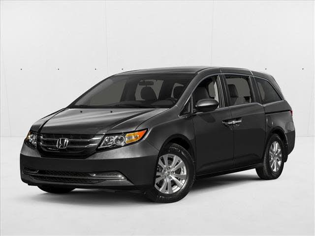 2016 Honda Odyssey SE FWD