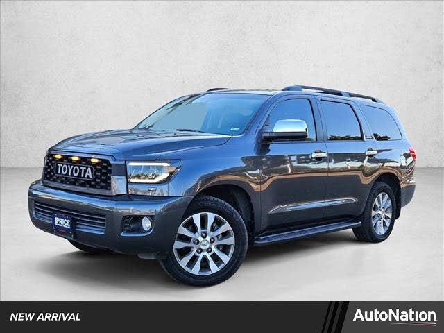 2016 Toyota Sequoia Limited