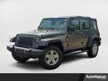 Jeep Wrangler Unlimited Sport 4WD