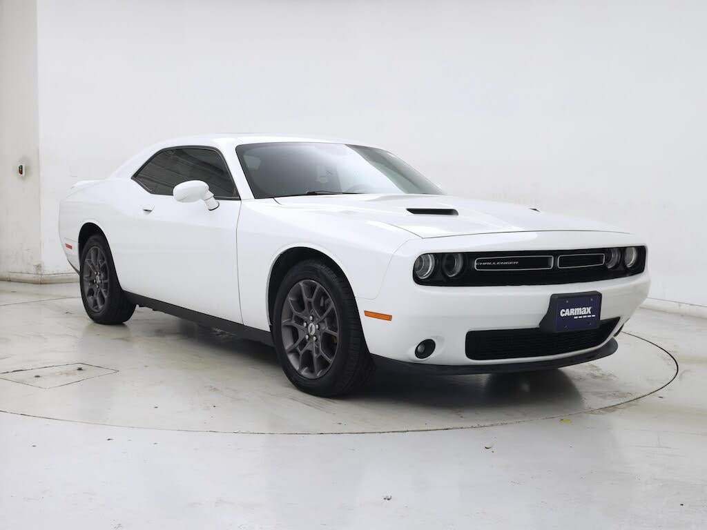 2018 Dodge Challenger GT AWD