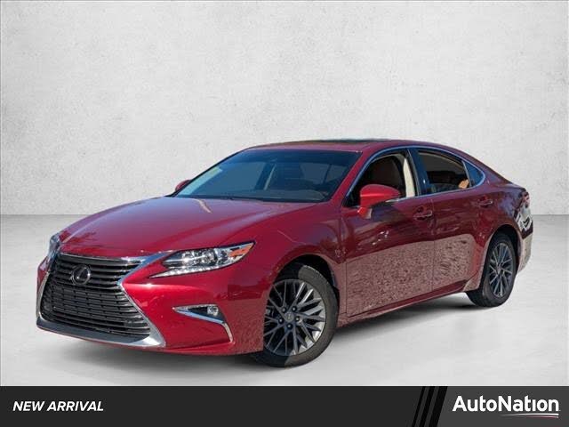 2018 Lexus ES 350 FWD