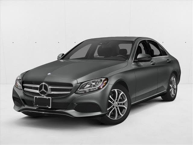 2018 Mercedes-Benz C-Class C 300 Sedan RWD