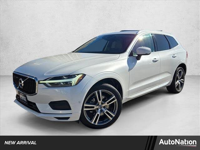 2018 Volvo XC60 T5 Momentum AWD