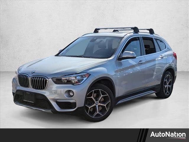 2019 BMW X1 xDrive28i AWD