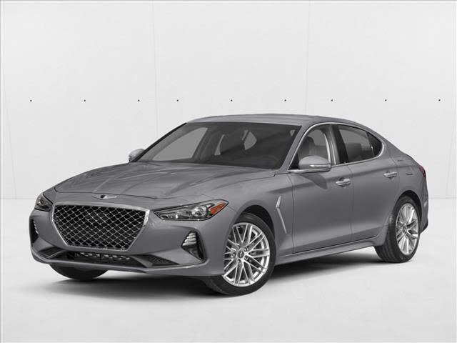 2019 Genesis G70 2.0T Advanced RWD